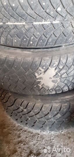 Bfgoodrich G-Force Stud 185/65 R15 88Q