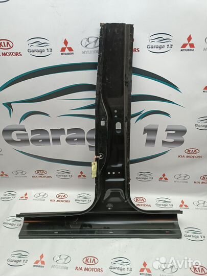 Стойка с порогом правая Mitsubishi Pajero Sport 2