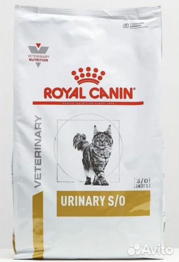Корм для кошек роял канин уринари для кошек