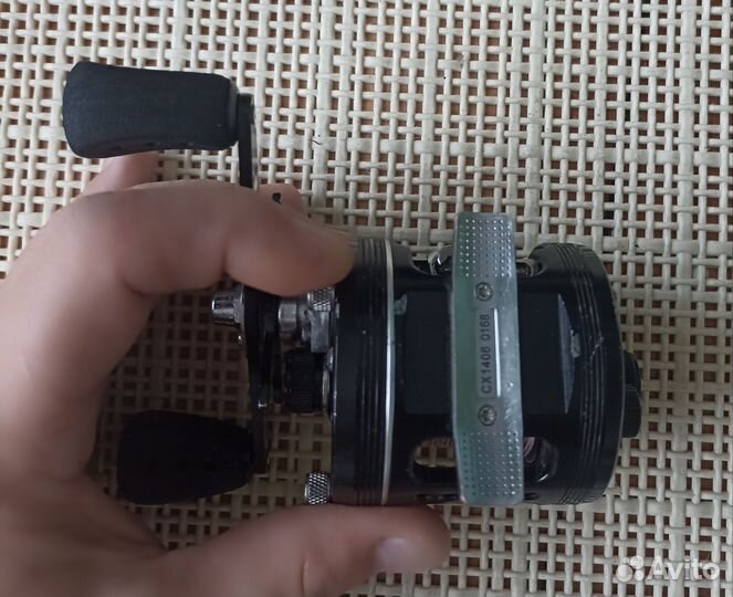 Мультипликатор Omoto Chief Xtreme 530 Тайвань