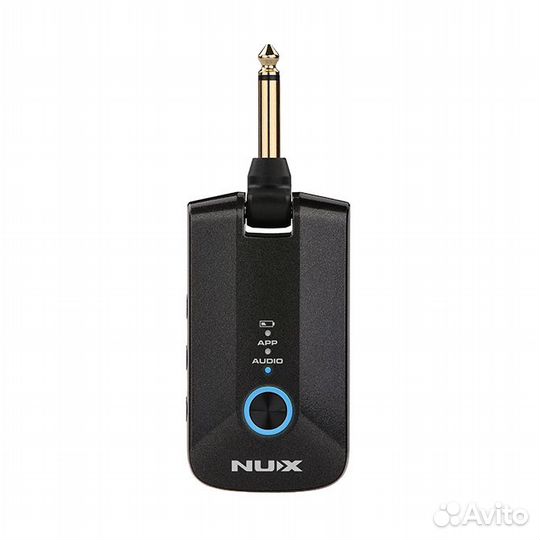 Nux Cherub MP-3 Mighty-Plug Pro