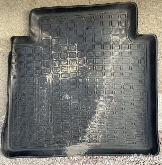 Коврики на kia optima 4