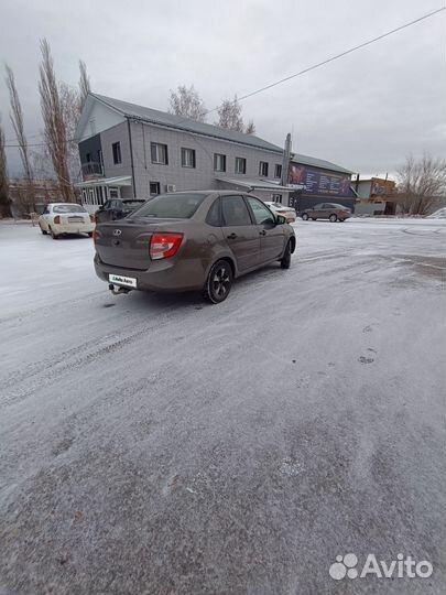 LADA Granta 1.6 МТ, 2016, 99 000 км