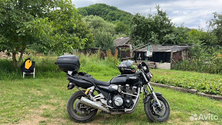 Мотоцикл Децла