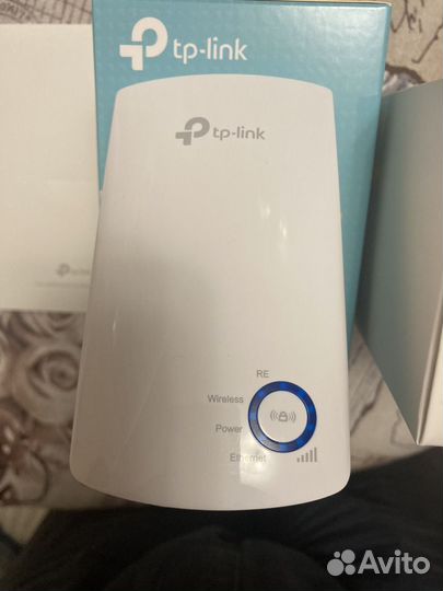 Wifi повторитель