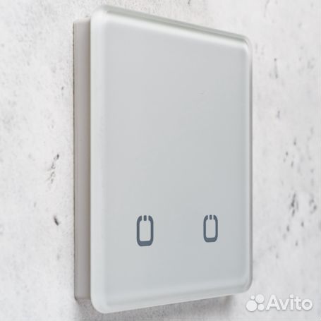 Беспроводной сенсорный выключатель. Умный дом