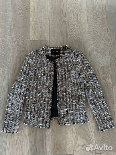 Massimo dutti жакет пиджак