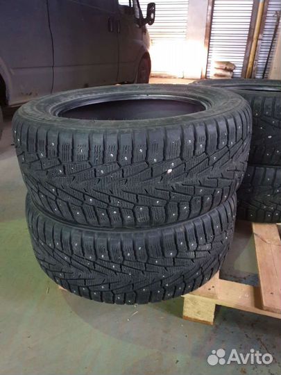 Nokian Tyres Hakkapeliitta 7 SUV 255/55 R18
