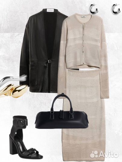 Стилист имиджмейкер