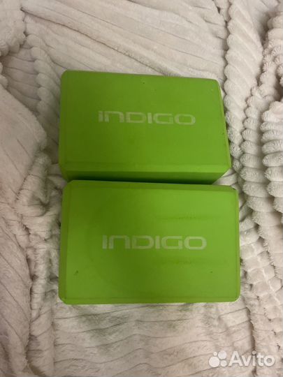 Кубики для ёги