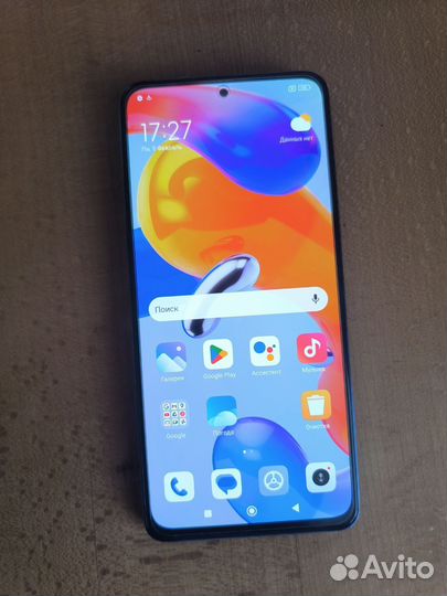 Xiaomi Redmi Note 11 Pro 5G, 8/128 ГБ