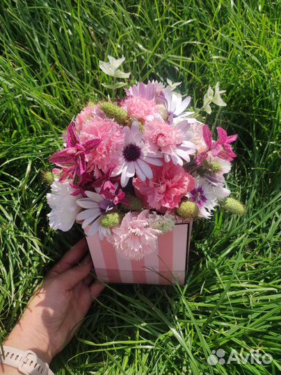 Букет цветов