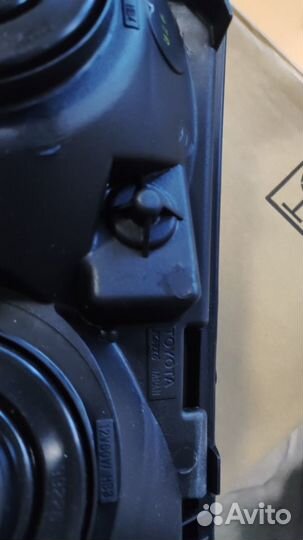 Фара левая Toyota Land Cruiser 100 81170-60A82