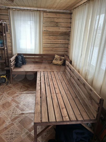 Дача 36 м² на участке 6 сот.