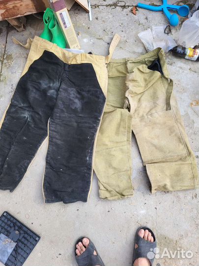 Спецодежда для сварщика