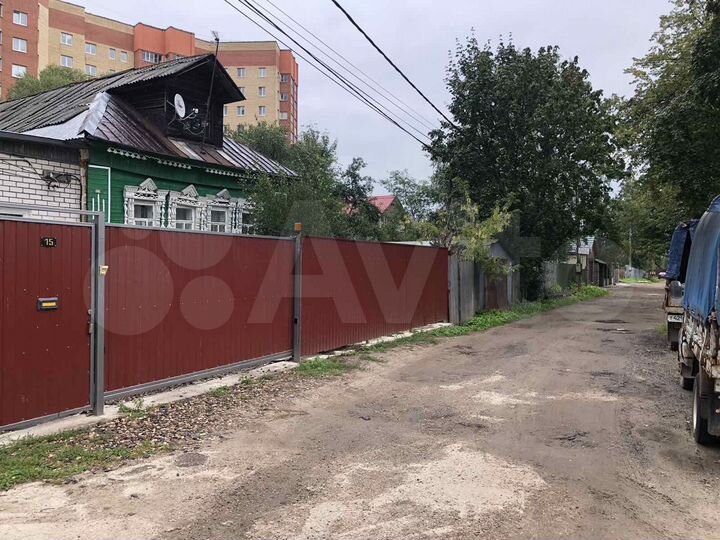 Участок 10 сот. (ИЖС)