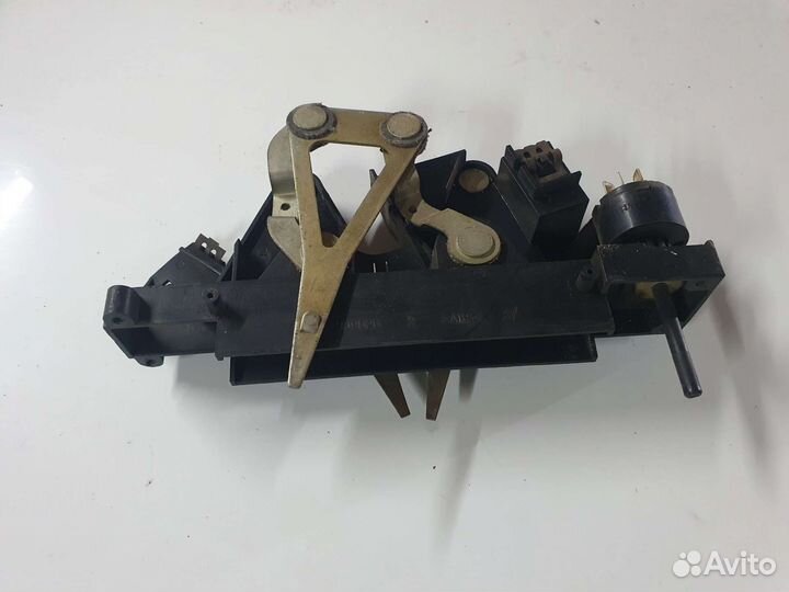 Регулировка печкой на ваз 2109