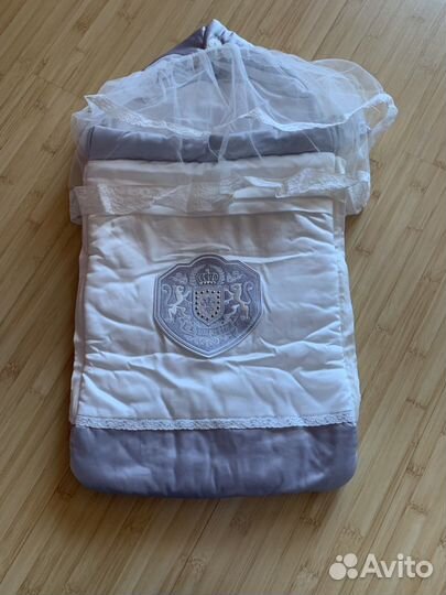 Конверт на выписку Choupette