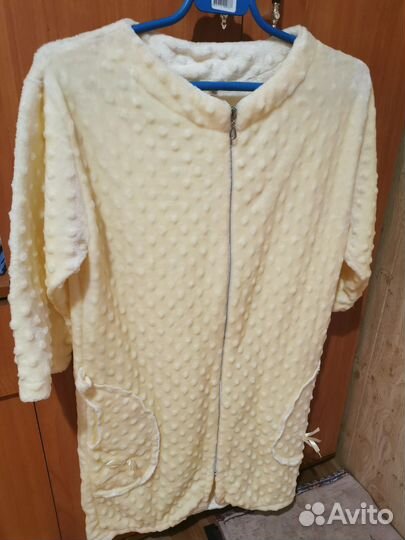 Халат домашний