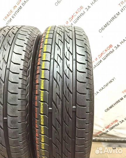 Bridgestone Nextry Ecopia 165/70 R14 81S