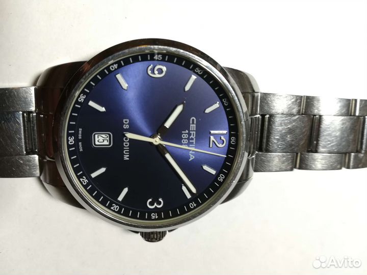 Certina DC Podium C001410A