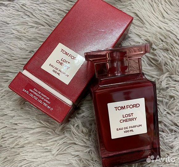 TOM ford Lost Cherry