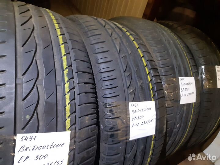 Bridgestone Turanza ER300 235/55 R17