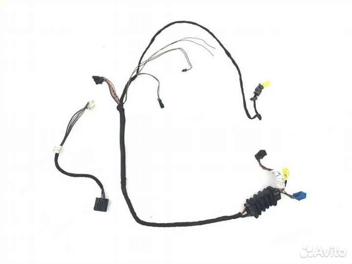 Проводка двери передняя правая Mercedes C W203 1.8