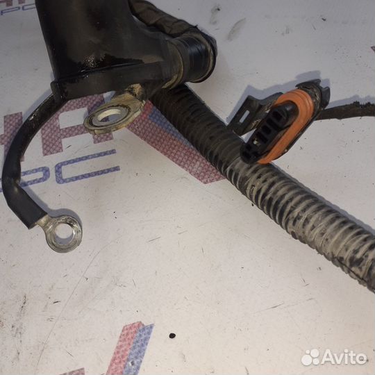 Клемма плюсовая D20DTF ssangyong actyon NEW 2011