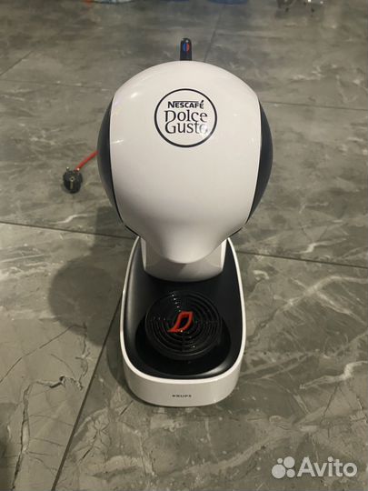 Капсульная кофемашина nescafe dolce gusto