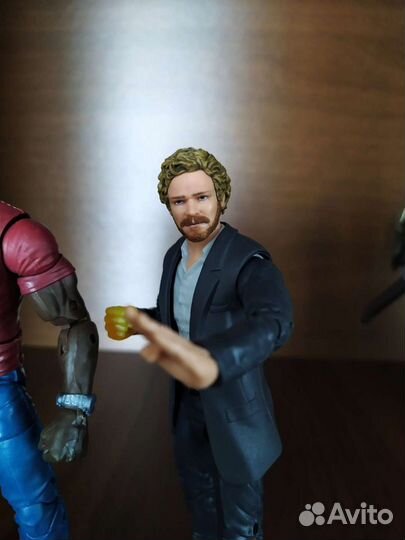 Marvel Legends Iron Fist - netflix
