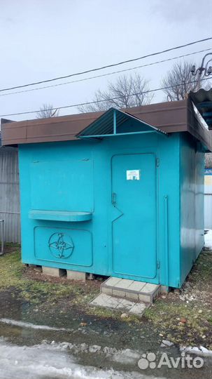 Торговый ларек