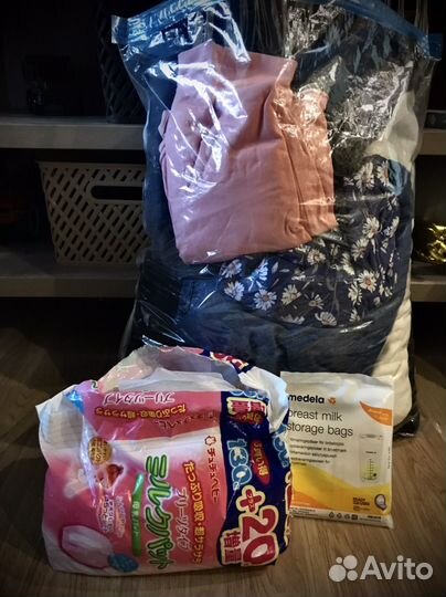 Одежда для кормящих пакетом