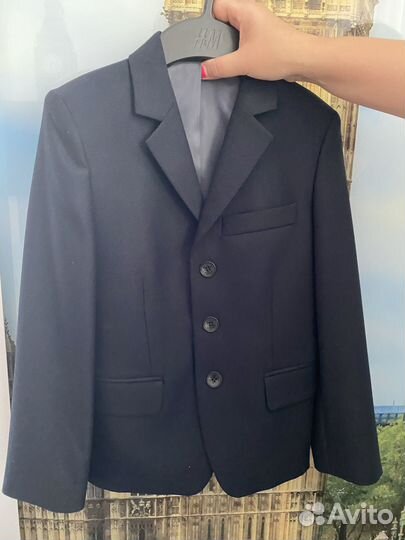 Костюм для мальчика 128