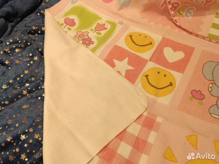 Одеяло детское