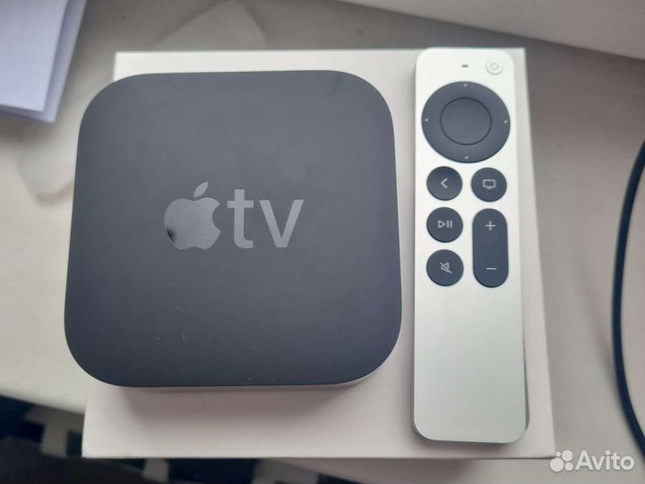 Приставка для телевизора Apple TV 4K 32Gb