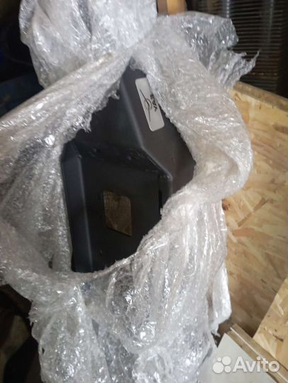 Передний силовой бампер УАЗ хантер, 469, 3151