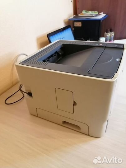 Лазерный принтер HP p2015d