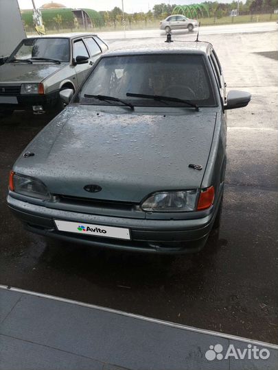 ВАЗ 2115 Samara 1.6 МТ, 2007, 196 610 км