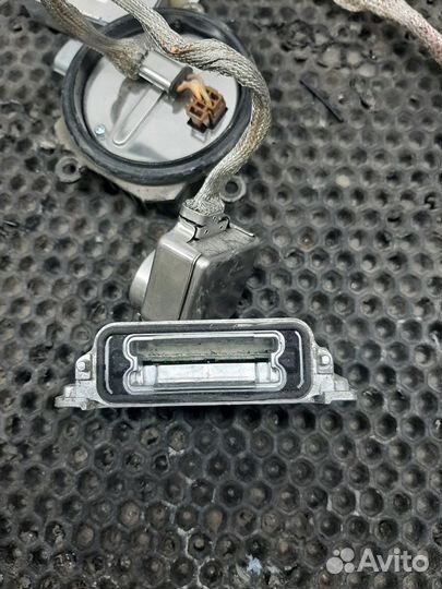 Блок розжига 4L0907391