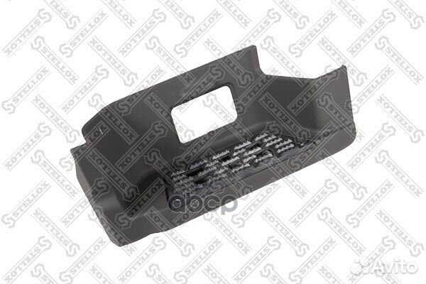 Подножки кабиныstellox 87-23165-SX Stellox