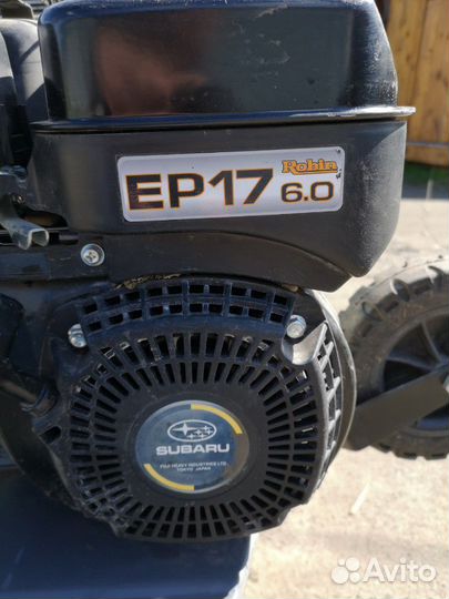 Мотоблок Caiman Vario 60S TWK+