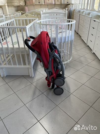 Прогулочная коляска Chicco Simplicity Plus Top