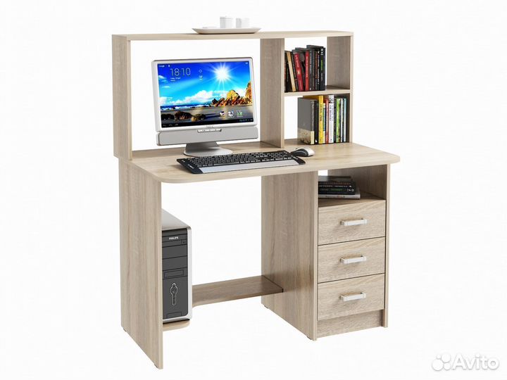 Стол компьютерный 1050