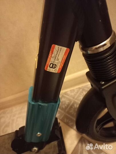 Самокат взрослый