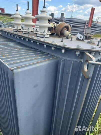 Трансформатор тмз-1000/10/0.4