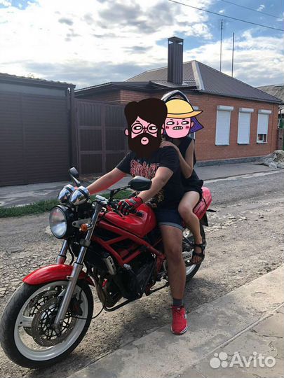 Suzuki Bandit 400