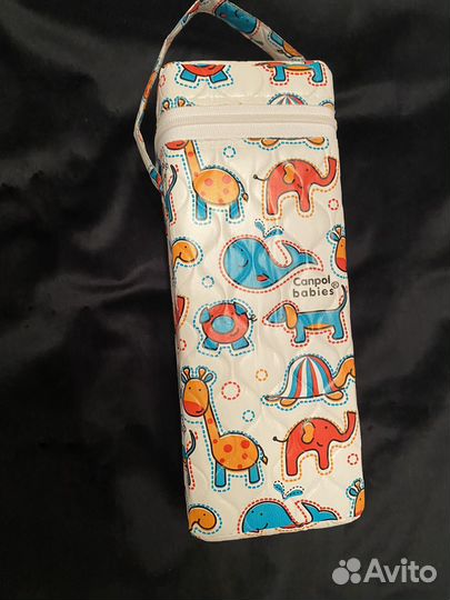 Термоконтейнер для детской бутылочки