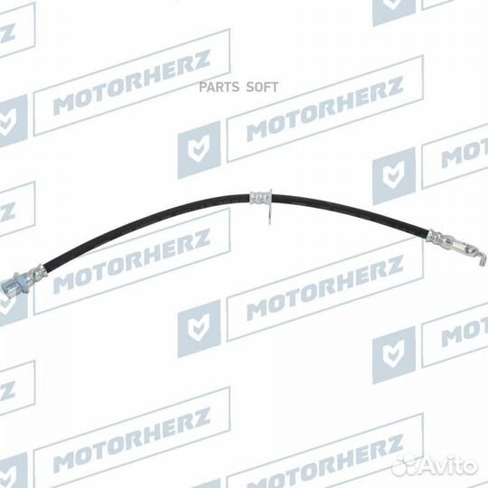 Motorherz HBF0081 Шланг тормозной toyota Camry 200