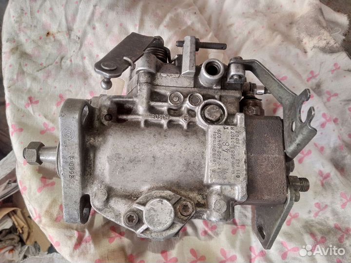 Тнвд volkswagen т2